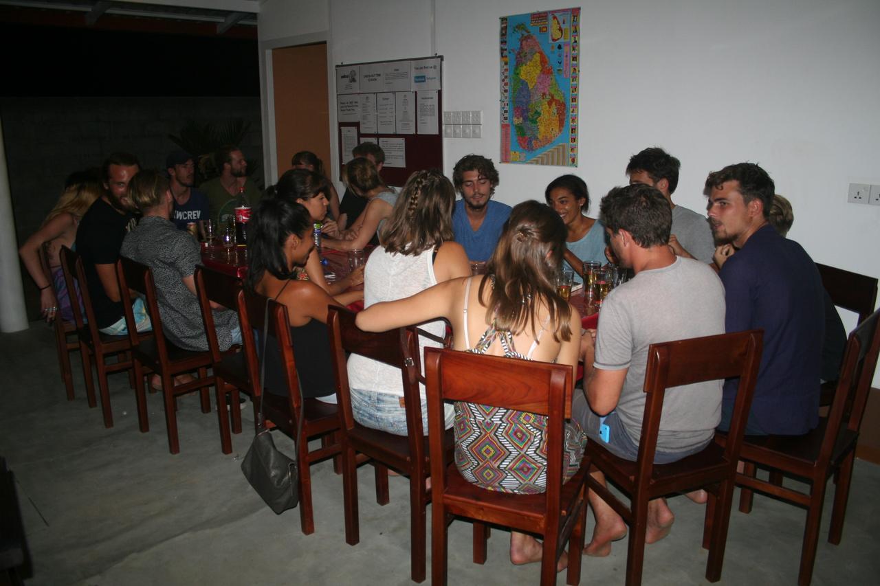 The Long Hostel Arugam Bay Exterior foto