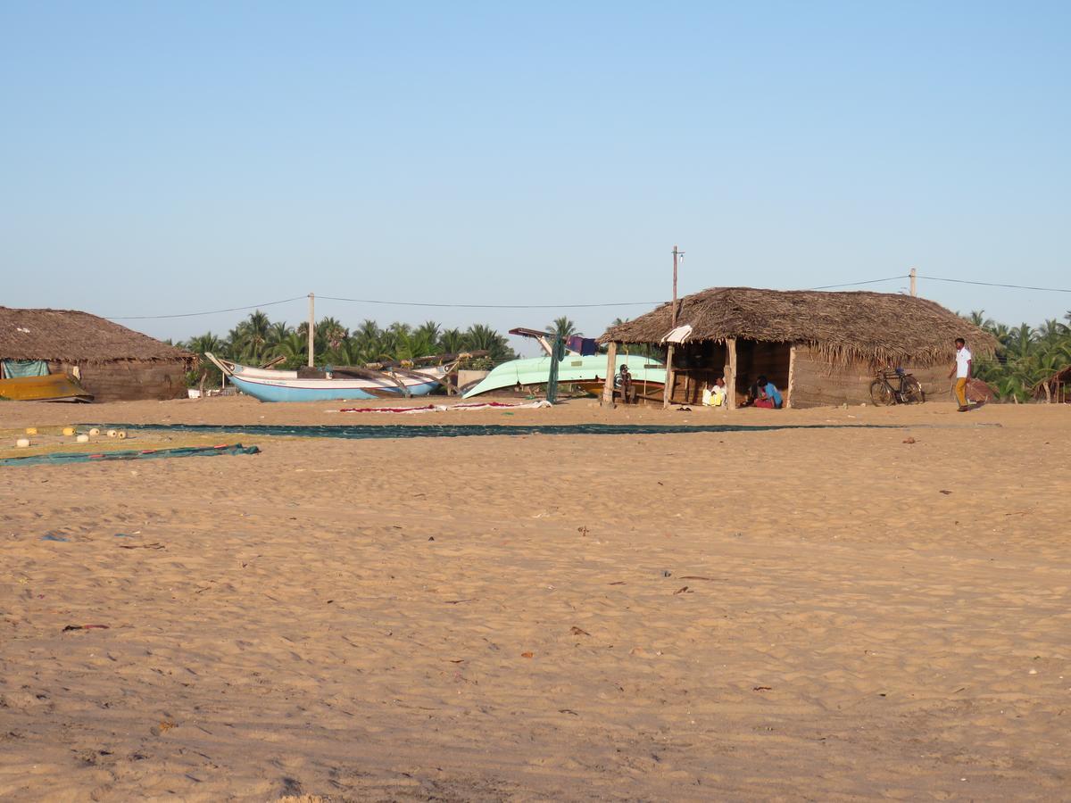 The Long Hostel Arugam Bay Exterior foto